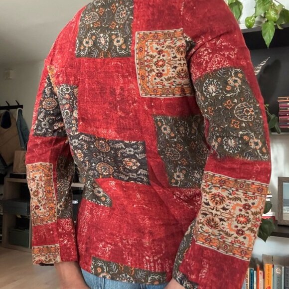 Button Down Top - Picture 8 of 10